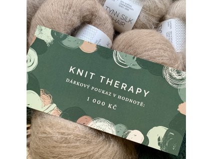 Voucher 1000 Kč tištěná verze