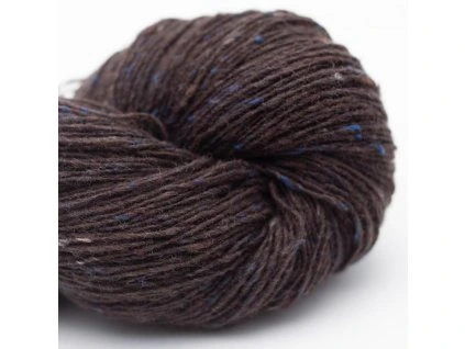 Loch Lomond Lace 07 příze hnědá