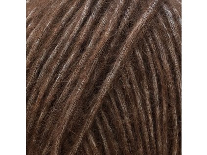 7105 Chokolade Snefnug natur