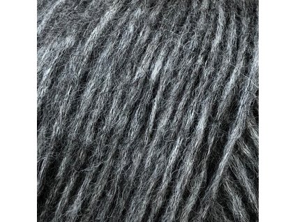 Snefnug Natur 7109 Mellemgrå