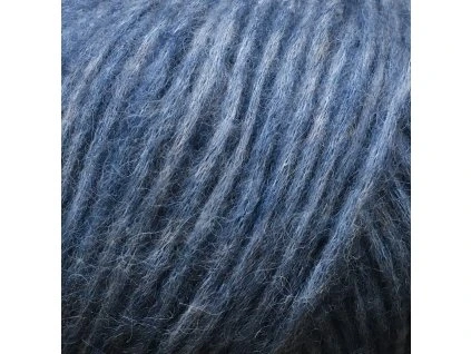7340 JEANSBLÅ SNEFNUG Camarose příze