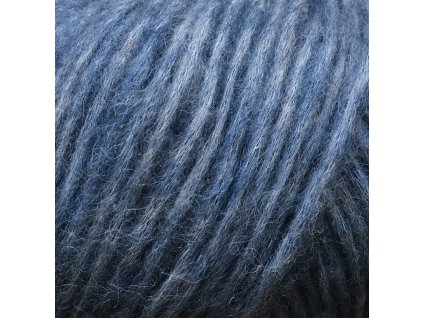 7340 JEANSBLÅ SNEFNUG