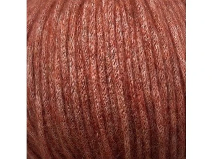 Snefnug 7910 Tegl Camarose příze