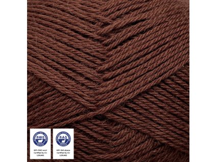 LØVFALD 1424 Kastanie