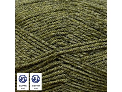 LØVFALD 1446 Mosgrøn