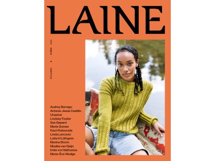 Laine Magazine issue 25