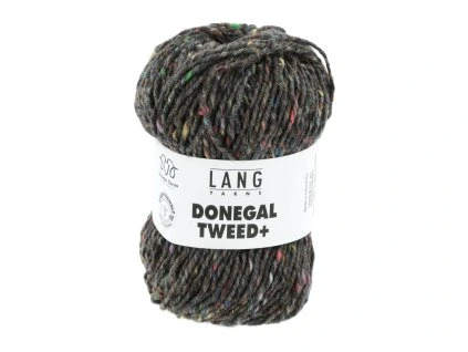 DONEGAL TWEED+ 24 Lang yarns příze