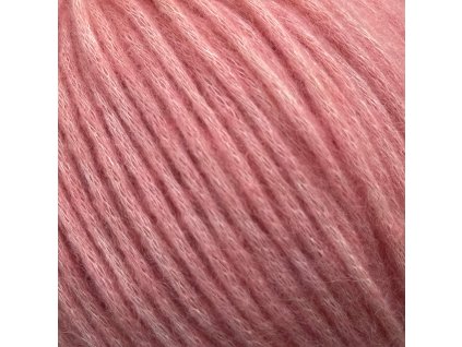 Snefnug 7914 Støvet Rosa