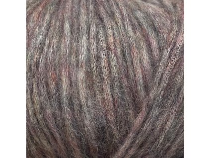 7206 BJERGTOP SNEFNUG WATERCOLOR