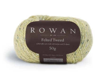 rowan felted tweed 227