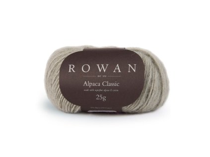 lehounka pletaci prize rowan alpaca classic 25g