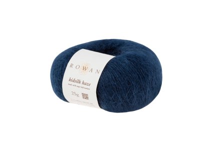 moherova a hedvabna pletaci prize rowan kidsilk haze 25g