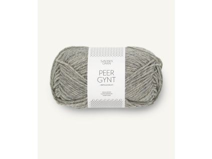 Light Grey Melange / Autumn Tweed 1035