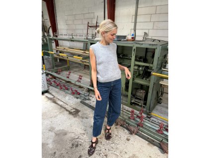 novice slipover petiteknit návod aj