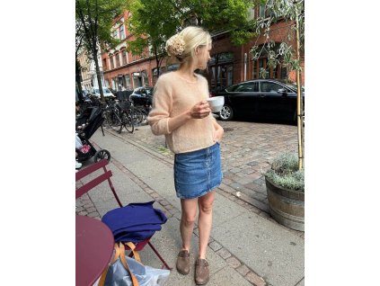 Cumulus Blouse Petiteknit návod Aj