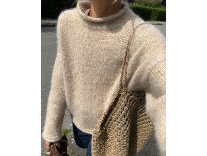 cloud sweater petiteknit návod aj