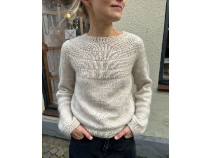 anker sweater petiteknit návod aj