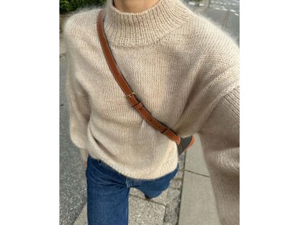 ballon sweater petiteknit návod aj