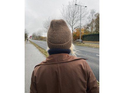 stockholm hat petite knit návod aj