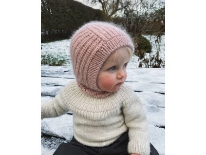 november balaclava mini petiteknit návod aj