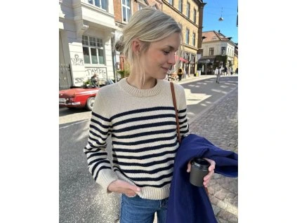 lyon sweater petiteknit návod aj