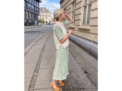 holiday slipover petiteknit návod aj