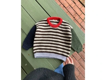 holger sweater petiteknit návod aj