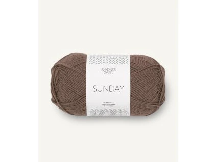 sunday sanddnes garn eikenott 3161