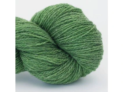 bio shetland bc garn 57 zelená příze