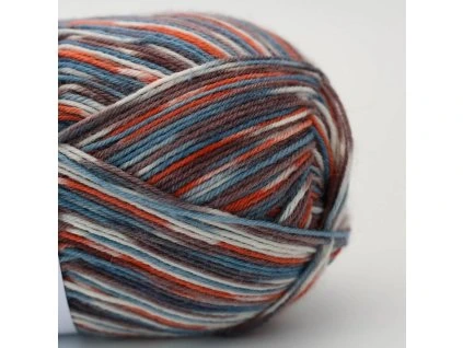 arne a carlos ponožková příze