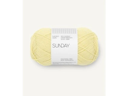 11139602 lemonade sunday sandnes garn