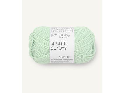 11157911 mint green double sunday mint green