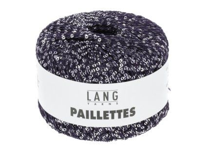 39 0035 LANGYARNS Paillettes 1600 B