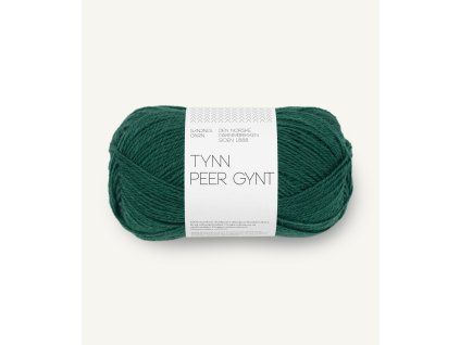 11007772 Rainforest tynn peer gynt sandnes garn