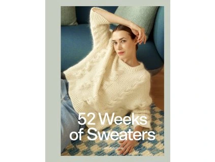 Laine 52WeeksofSweaters Cover