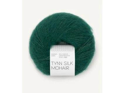 11937772 Rainforest tynn silk moher sandnes