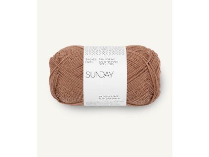 11133342 Mocha mousse sunday sandnes garn