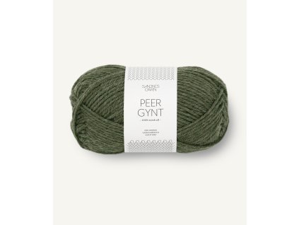 11019572 Mork gronnmelert 300dpi Noste