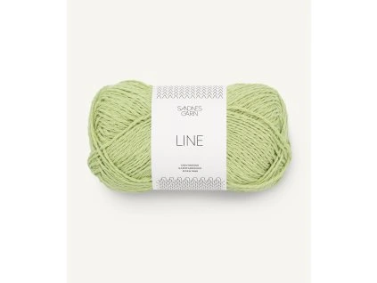 31169523 Lime Punch line sandnes garn