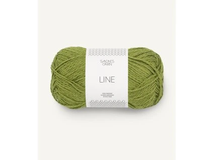 31169564 Matcha line sandnes garn
