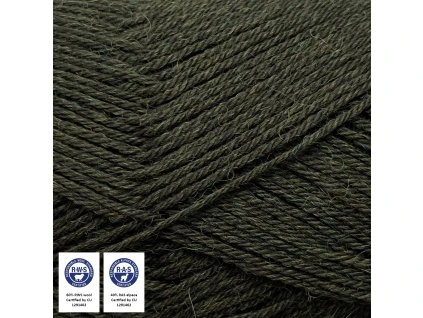 1448 jaegergroen loevfald camarose