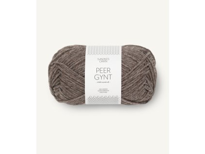 11012652 Mellombrun melert 300dpi Noste