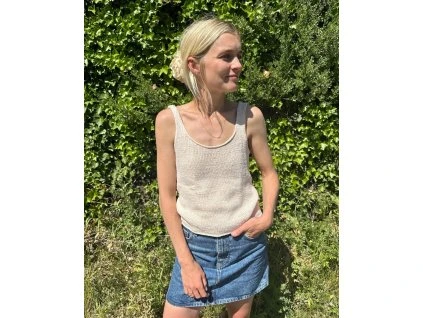 junetop petiteknit návod aj