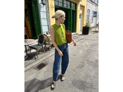 maggievest petiteknit návod aj