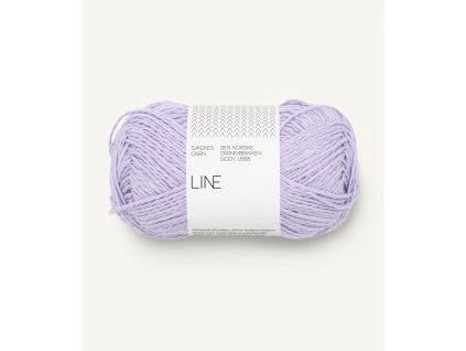 31165223 Lavendel line sandnes garn