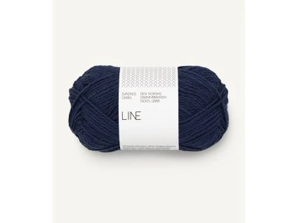 31166073 Seaside navy line sandnes garn