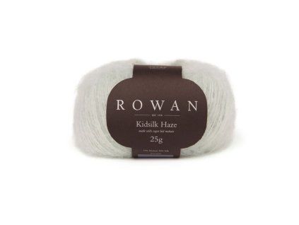 kidsilk haze rowan mint 393