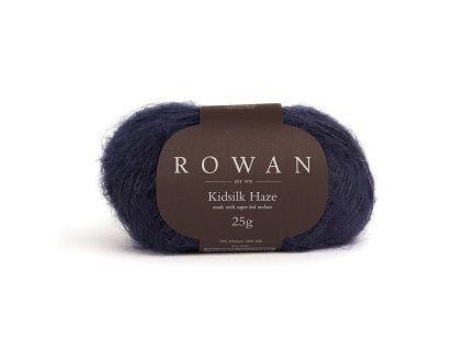 Rowan kidsilk haze 708 navy