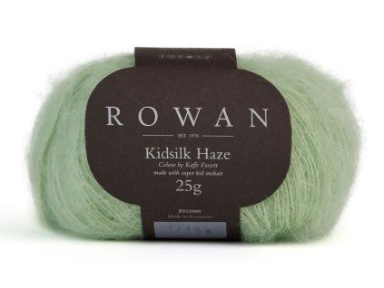 Kidsilk Haze Rowan celery 0014