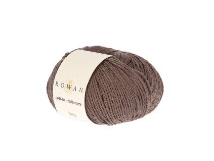 rowan cotton cashmere mocca 228